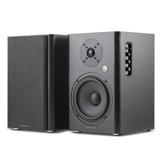 Полочная акустика Premiera ES-701A Black - рис.3