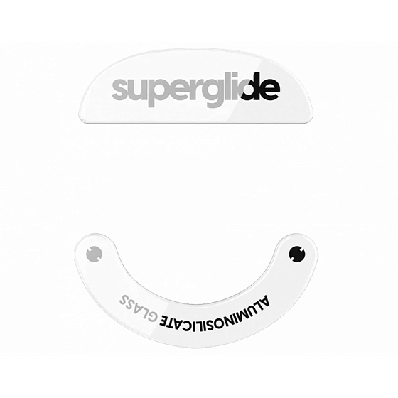 Ножки Pulsar Superglide for X2 Wireless White - рис.0