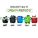 - рис.6 Чехол для Airpods Case-Mate AirPods CreaturePods Spike - рис.6