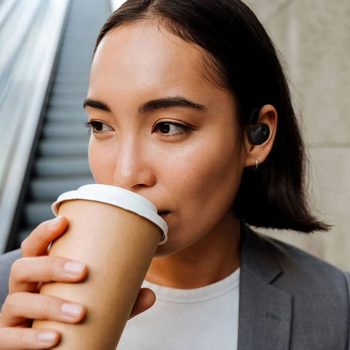 Беспроводные наушники Beyerdynamic Verio 200 Black - рис.11