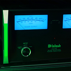 Усилитель мощности Mcintosh MC462