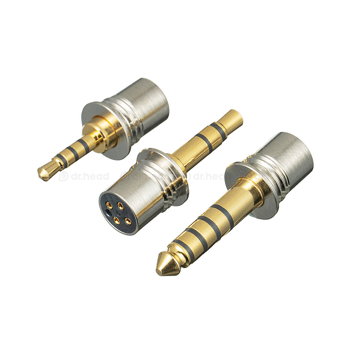 Кабель HeadMade Bennett - Audeze LCD, Meze Empyrean - Multi-Plug, 1.2m - рис.5