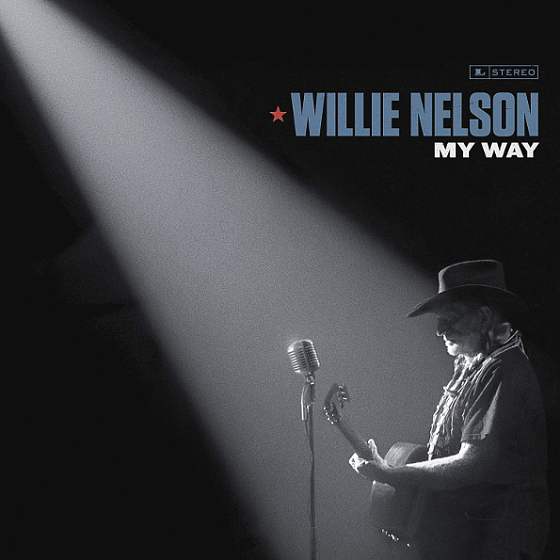 Пластинка WILLIE NELSON MY WAY LP - рис.0