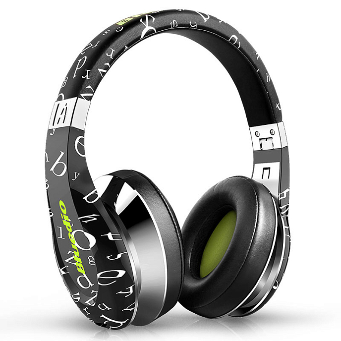 Беспроводные наушники Bluedio Air Black - рис.1