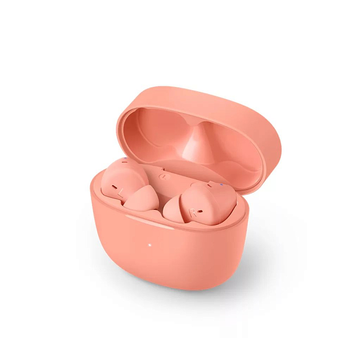 Беспроводные наушники Philips TAT2206PK/00 Pink - рис.2