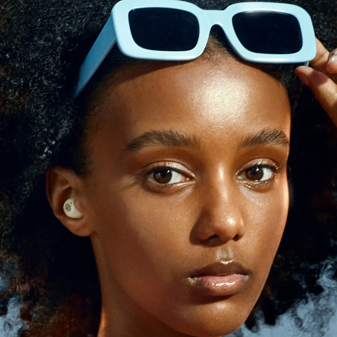 Беспроводные наушники Urbanista Lisbon Vanilla Cream - рис.6