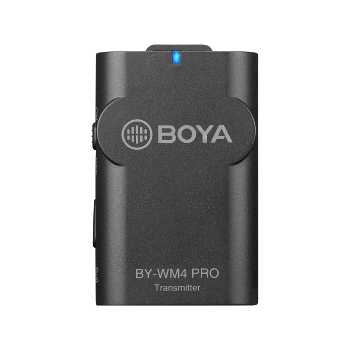 Микрофон беспроводной Boya BY-WM4 Pro-К5 - рис.3