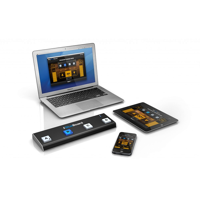 MIDI-контроллер IK Multimedia iRig BlueBoard - рис.6