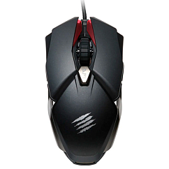 Мышь Mad Catz B.A.T. 6+ Black