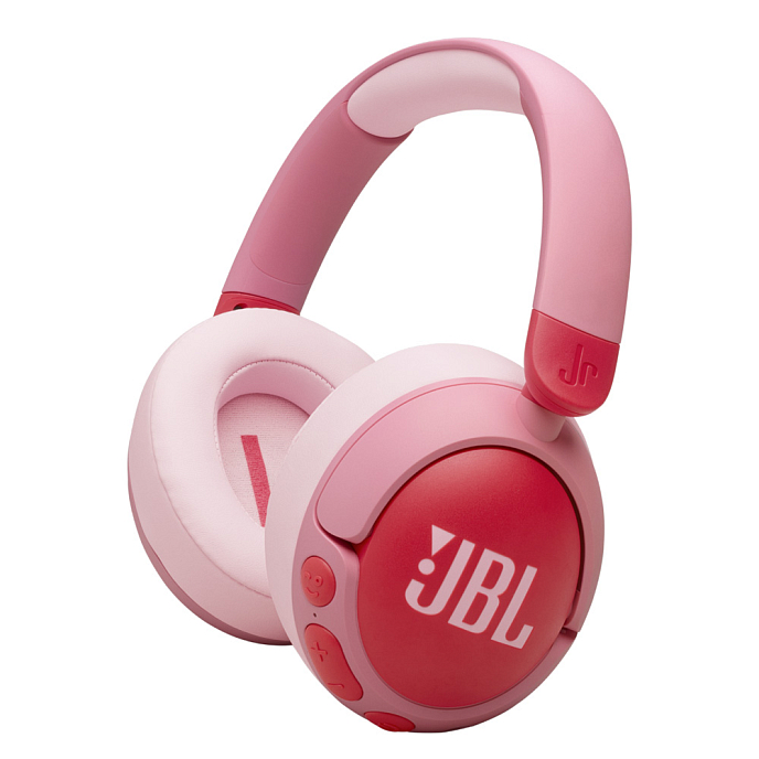 Беспроводные наушники JBL Junior 470NC Pink - рис.0