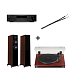 Комплект Wharfedale Diamond 12.3 + TEAC TN-180BT-A3 + Premiera A1 + Tchernov Cable - рис.0 Комплект Wharfedale Diamond 12.3 + TEAC TN-180BT-A3 + Premiera A1 + Tchernov Cable - рис.0