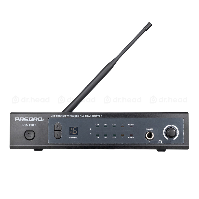 Радиосистема Pasgao PR-110 - рис.1