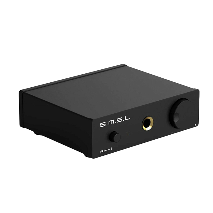 Фонокорректор SMSL PH-1 Black - рис.3