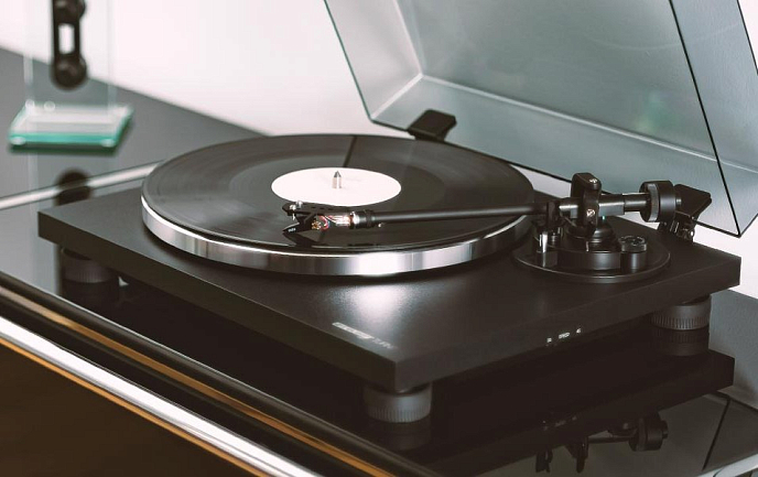 Проигрыватель винила Reloop TURN 2 Black - рис.3