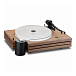 Проигрыватель винила Music Hall MMF 9.3 Walnut Quintet Black - рис.1