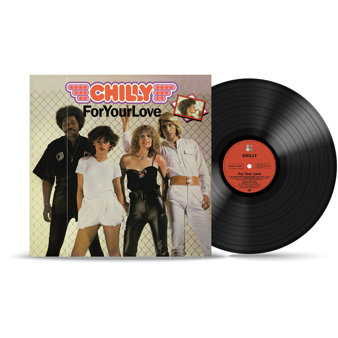 Виниловая пластинка Chilly - For Your Love LP - рис.1