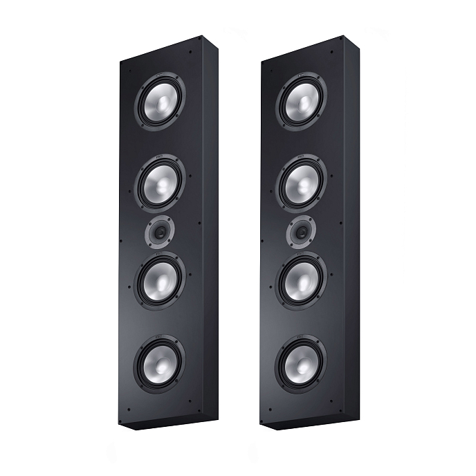 Встраиваемая акустика Canton Atelier 1100 Black Semi Gloss - рис.0