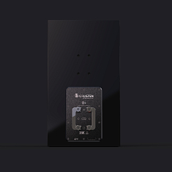 Полочная акустика Perlisten Audio S4b Special Edition Ebony Natural