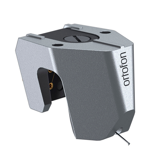 Звукосниматель Ortofon MC Verismo Silver - рис.3