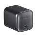 Зарядное устройство Anker Nano Charger 45W USB-C Black - рис.1 Зарядное устройство Anker Nano Charger 45W USB-C Black - рис.1