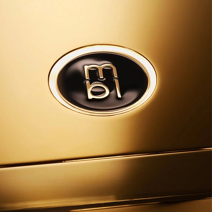 Интегральный усилитель MBL C51 Integrated Amplifier Black Gold - рис.6