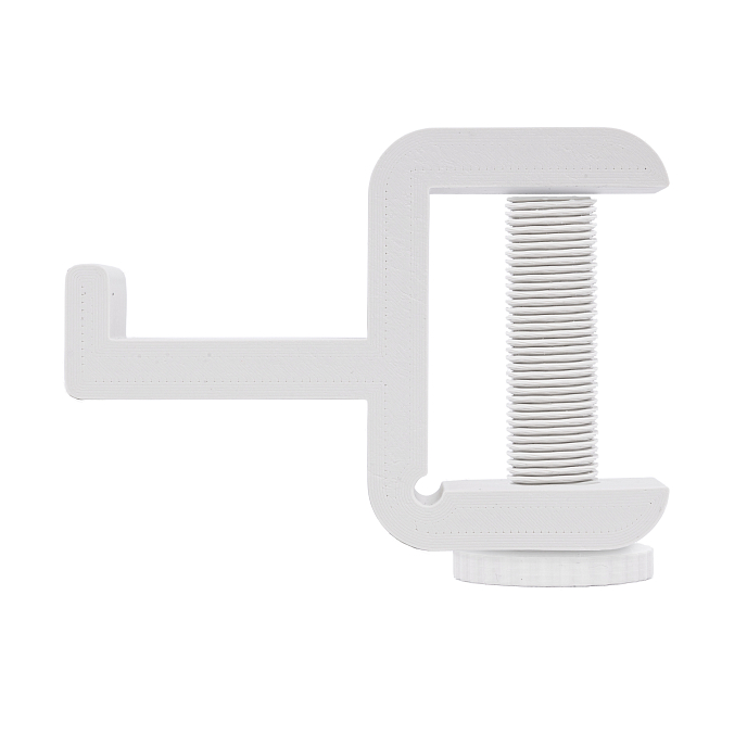 Держатель для наушников 3D Stands Hook Cream - рис.3