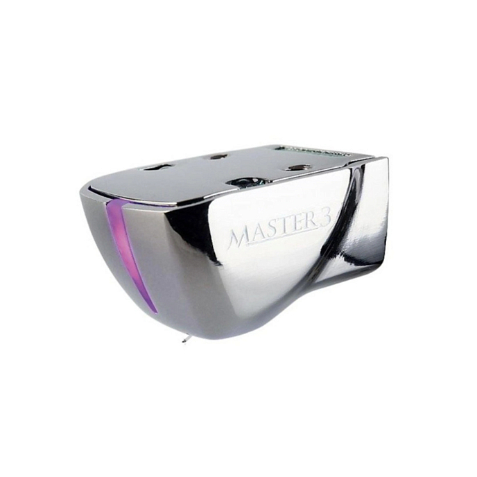 Звукосниматель DS Audio DS Master3 Cartridge Silver - рис.0