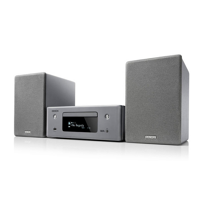 Микросистема Denon CEOL N10 grey - рис.0