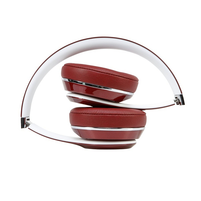 Наушники Beats Solo 2 Luxe Edition Red - рис.1