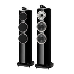 Напольная акустика Bowers & Wilkins 804 D4 Gloss Black