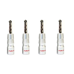 Коннектор Furutech FP-200B(R) (4pcs/set) Silver