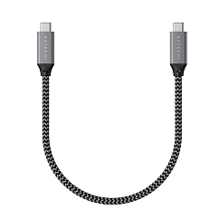 Кабель Satechi USB4 Type-C Space Grey