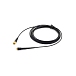 Кабель DPA CM1618B00 Black 1.8m - рис.0