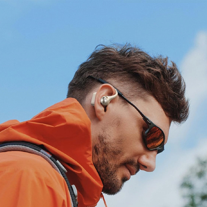 Наушники накладные OneOdio OpenRock S2 White - рис.4