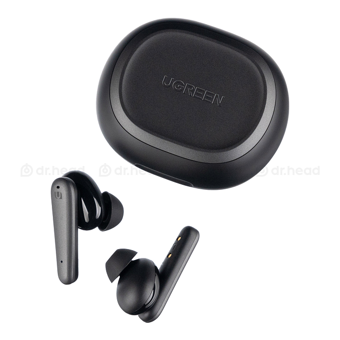 Беспроводные наушники Ugreen HiTune T1 Black - рис.3