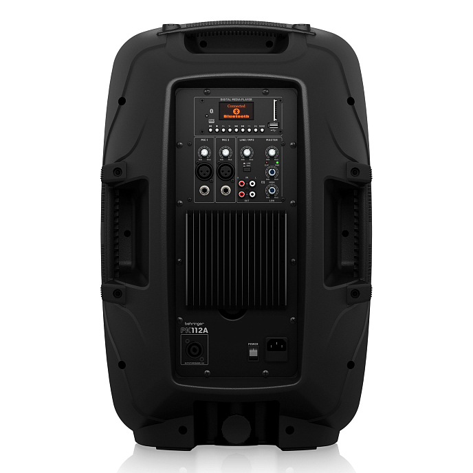 Акустическая система Behringer PK112A Black - рис.3