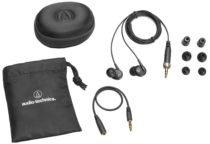 Наушники Audio-Technica ATH-EP3 - рис.1