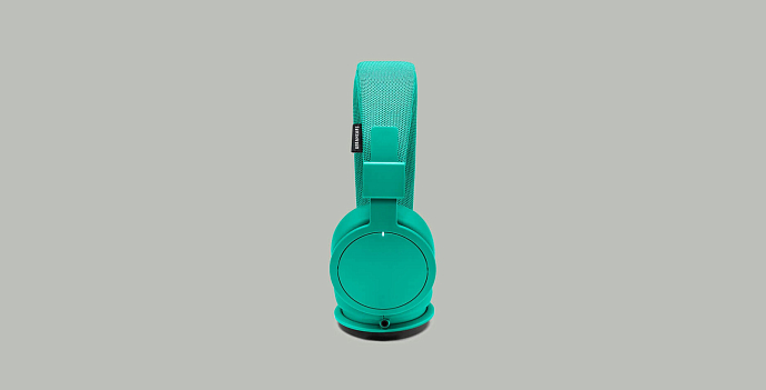 Наушники Urbanears PLATTAN ADV WIRELESS CARIBBEAN - рис.1