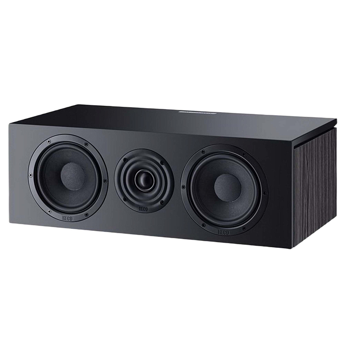 Центральный канал HECO Aurora Center 30 Ebony Black - рис.0