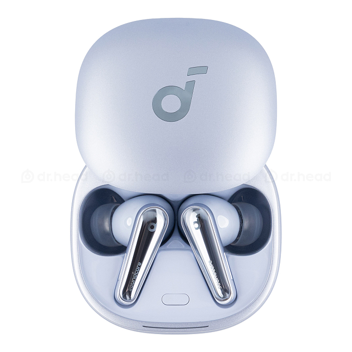 Беспроводные наушники Anker Soundcore Liberty 4 Blue - рис.0