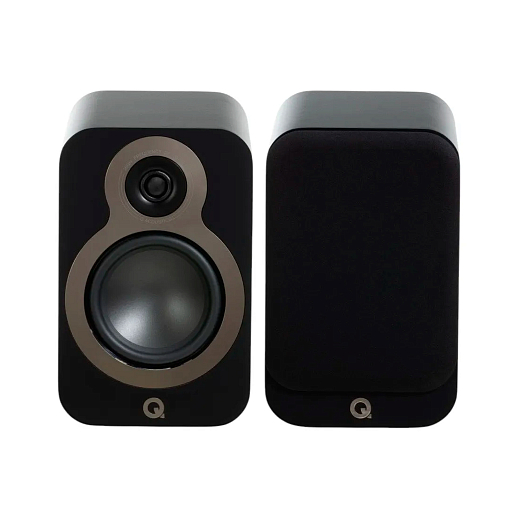 Полочная акустика Q Acoustics 3030c Black