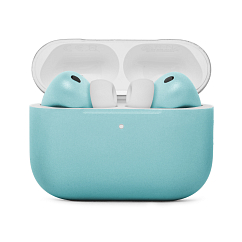 Беспроводные наушники Apple AirPods Pro 3 Sky Blue Matte