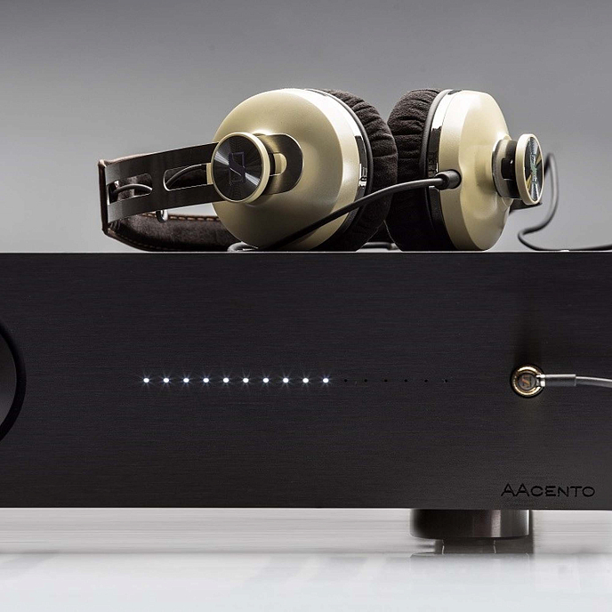 Интегральный усилитель Audio Analogue AACento Black - рис.2