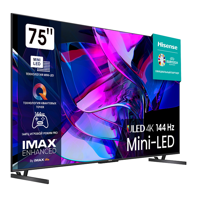 Телевизор Hisense 75U7KQ - рис.2