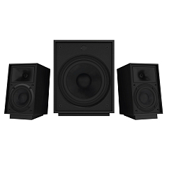 Акустическая система Klipsch Heritage PM 2.1 Black