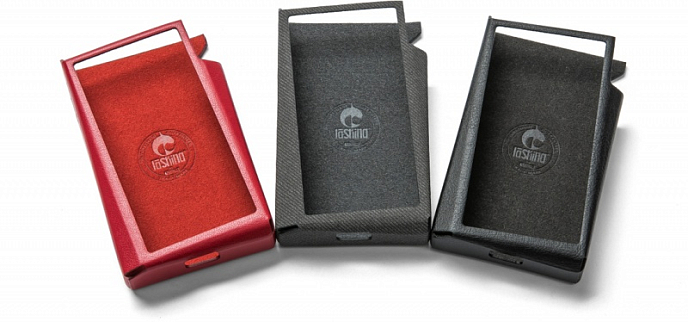 Чехол для плеера Astell&Kern SR15 Case A&norma Red - рис.2