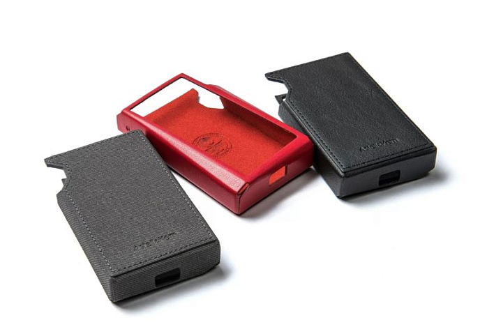 Чехол для плеера Astell&Kern SR15 Case A&norma Gray - рис.5