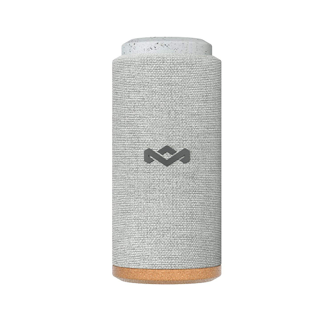 Портативная колонка House of Marley No Bounds Sport Grey EM-JA016-GY - рис.0