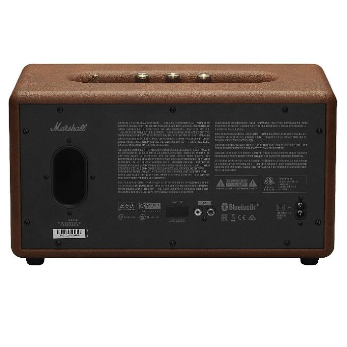 Портативная колонка Marshall Stanmore II BT Brown - рис.11