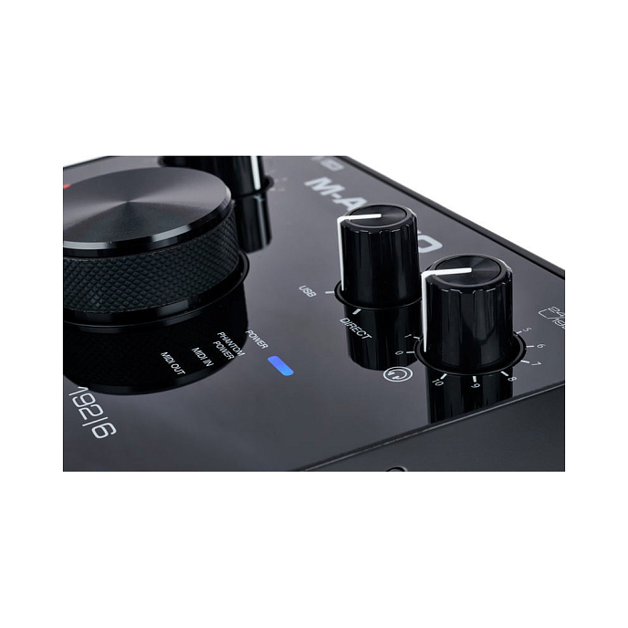 Аудиоинтерфейс M-Audio AIR 192 6 - рис.9